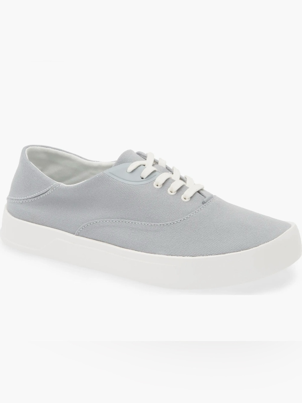 🆕 OluKai Tradewind Sneakers Cooler Grey Men’s 10